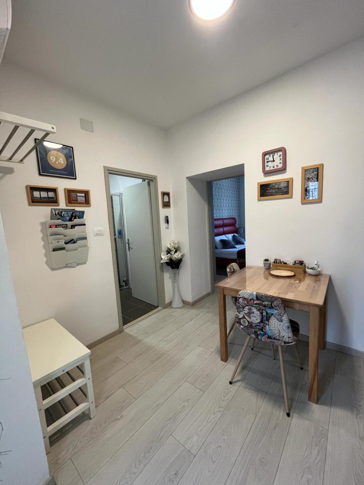 Apartment Arena Póla Kültér fotó