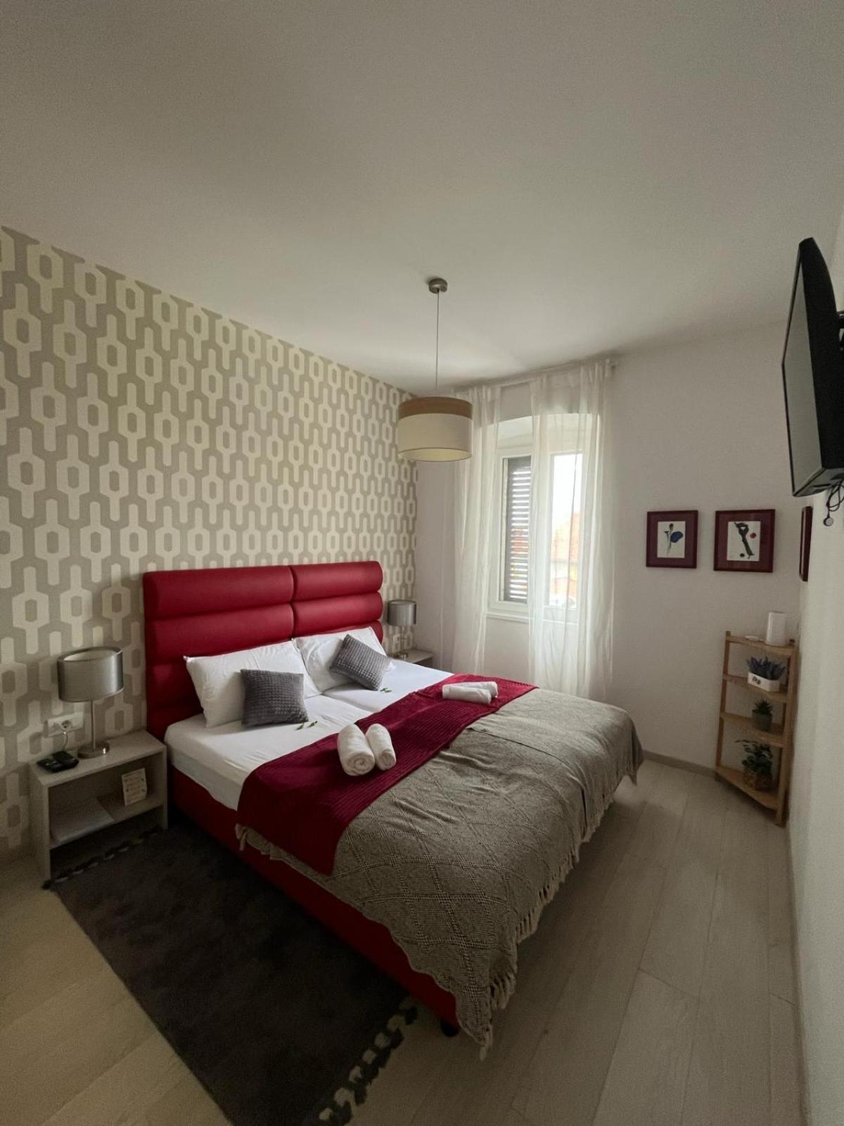 Apartment Arena Póla Kültér fotó