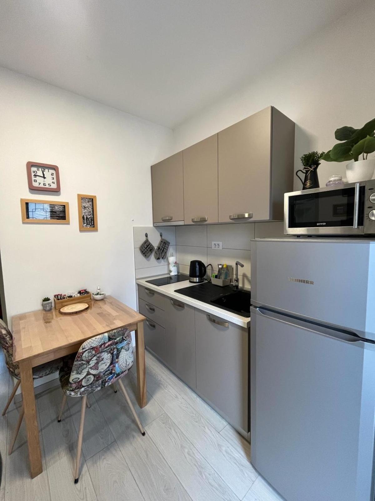 Apartment Arena Póla Kültér fotó