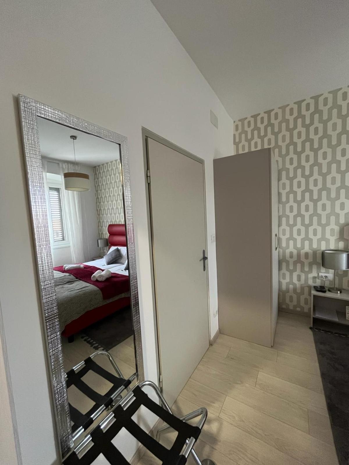Apartment Arena Póla Szoba fotó