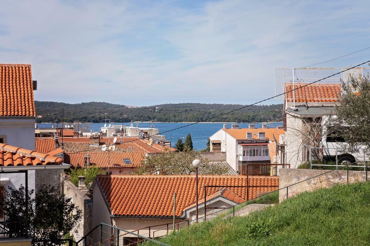 Apartment Arena Póla Kültér fotó