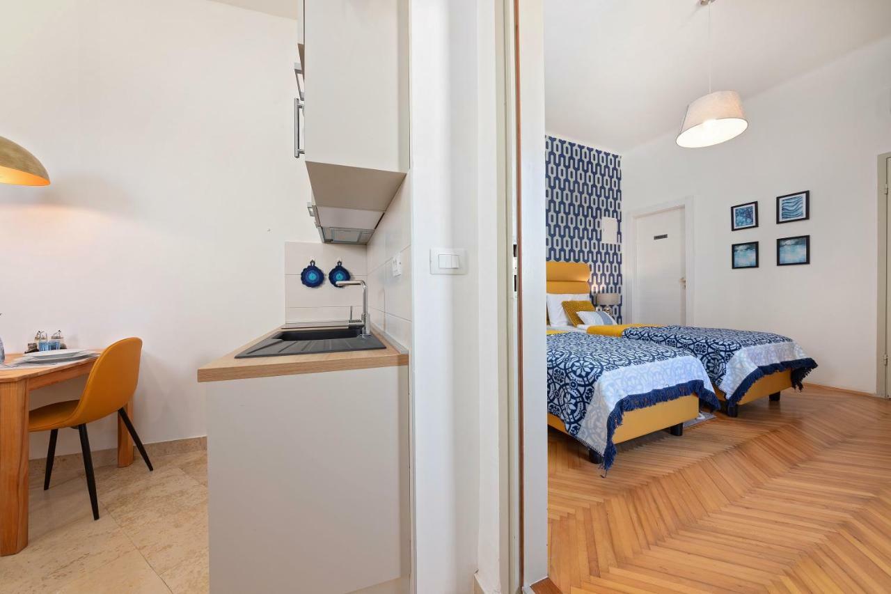 Apartment Arena Póla Kültér fotó